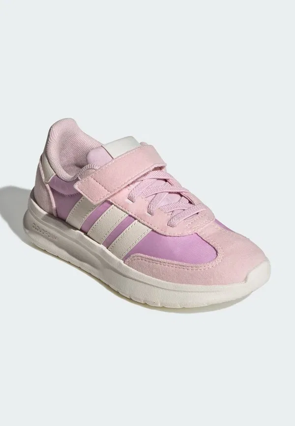 Кроссовки run 70s 2.0 Adidas Sportswear, Bliss Lilac Off White Clear Pink — фото 2