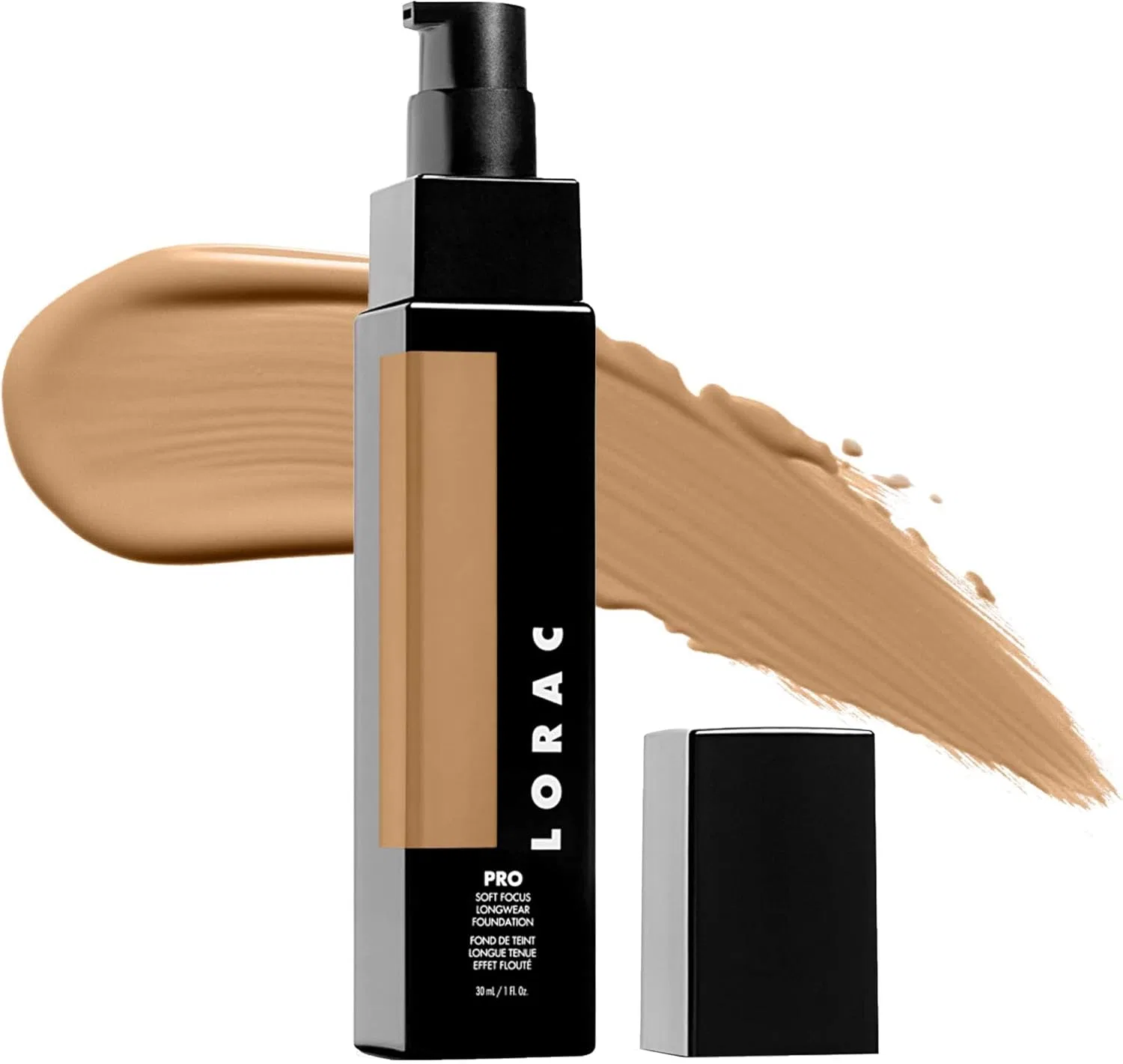 Тональное средство LORAC PRO Soft Focus Longwear Foundation оттенок 8, 1 oz