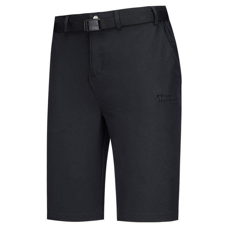 

Повседневные шорты мужские ALPINT MOUNTAIN, черные