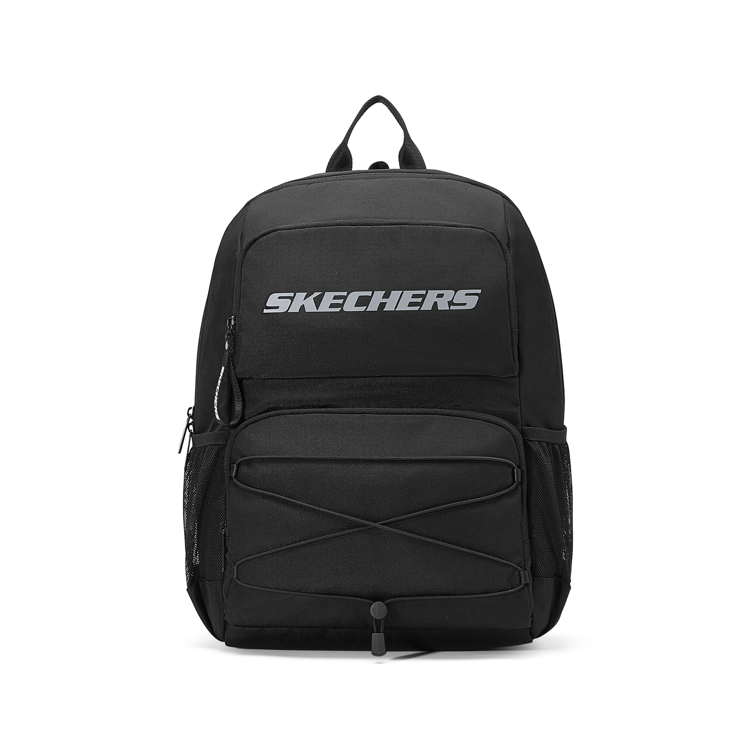 

Skechers Большой унисекс рюкзак из ткани угольно-черный, Carbon Black