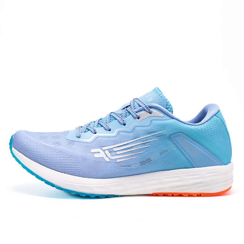 

WUPWIND Кроссовки Kunpeng 2.0 Low-Top с суперкритической пеной для бега унисекс зимние тренировочные небесно-голубые, цвет Sky Blue