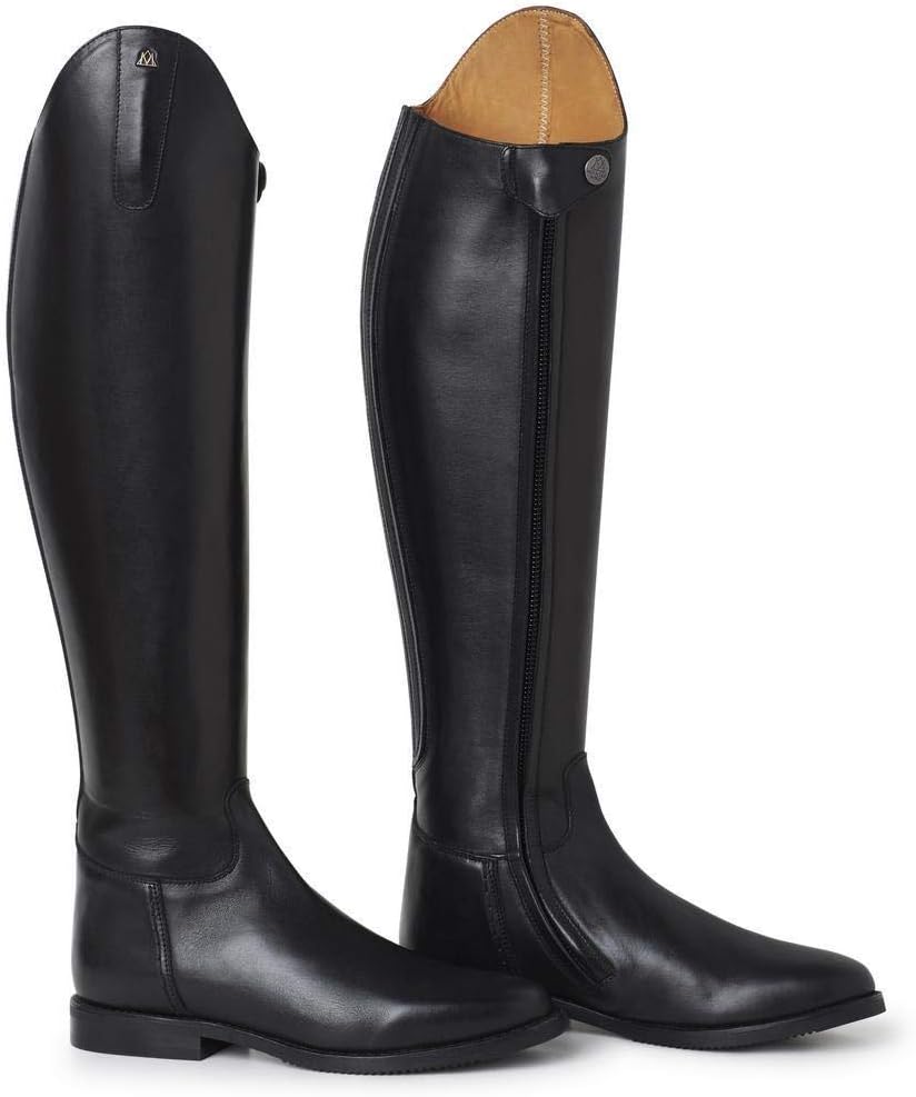 

Сапоги для выездки MTN HORSE Serenade, цвет: черный Mountain Horse