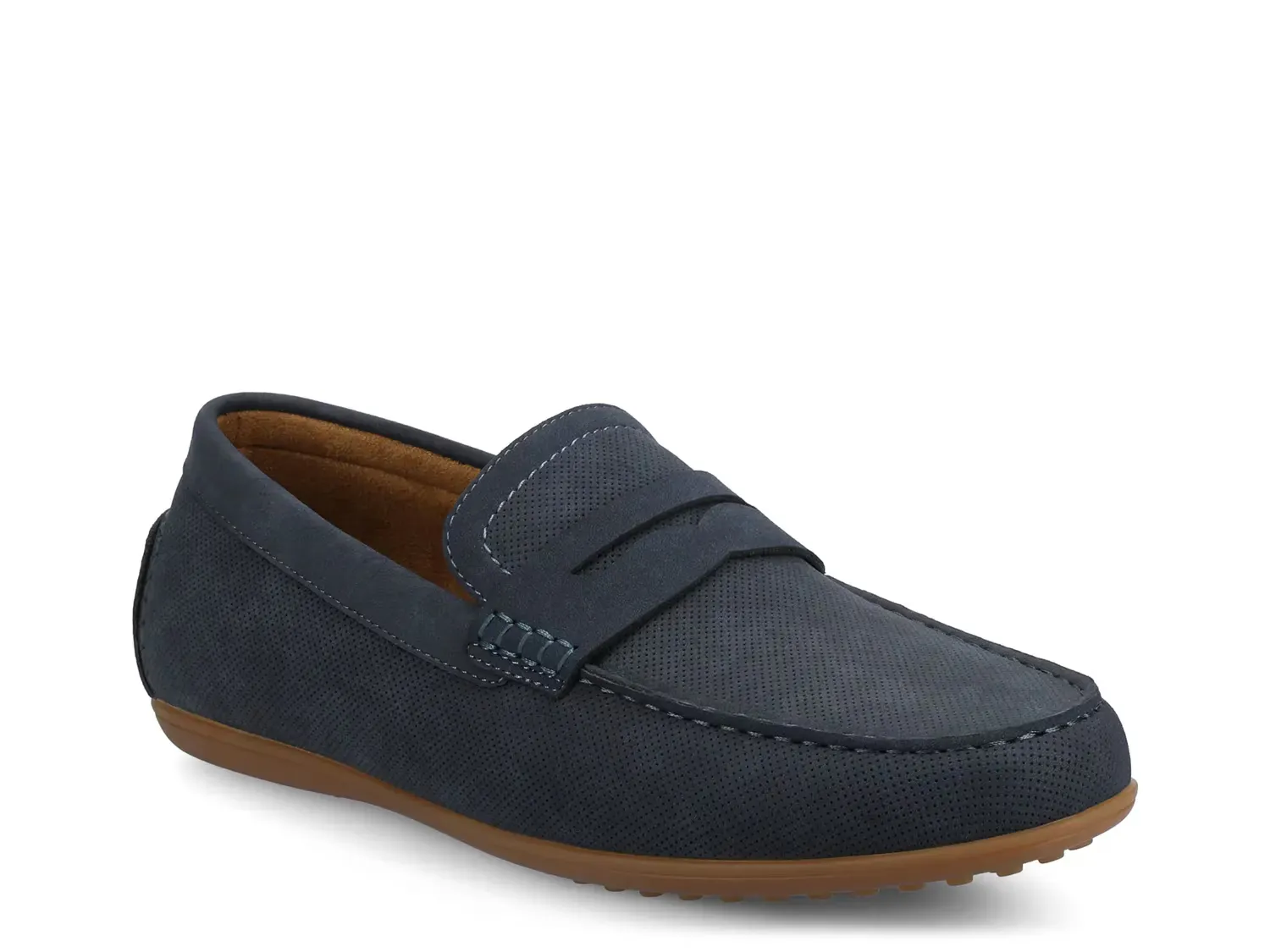 

Лоферы Yates Penny Vance, Navy