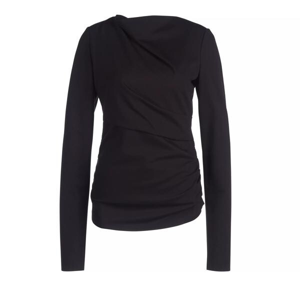 

Футболка emotional essence ii bluse 999 pure Dorothee Schumacher, черный