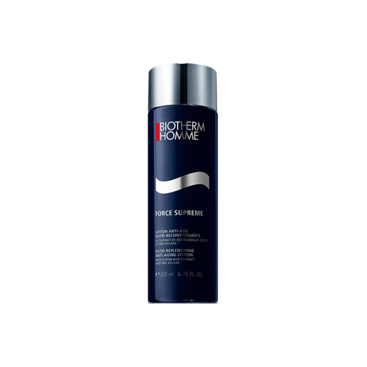 BIOTHERM Biouquan Blue Diamonds мужской укрепляющий лосьон, тонизирующий лосьон для подтяжки, увлажнения, питания, сужения пор 200ml — фото 3