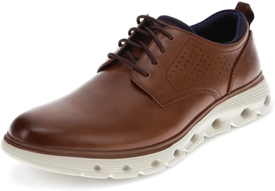 Мужские оксфорды DOCKERS Franco, Cognac