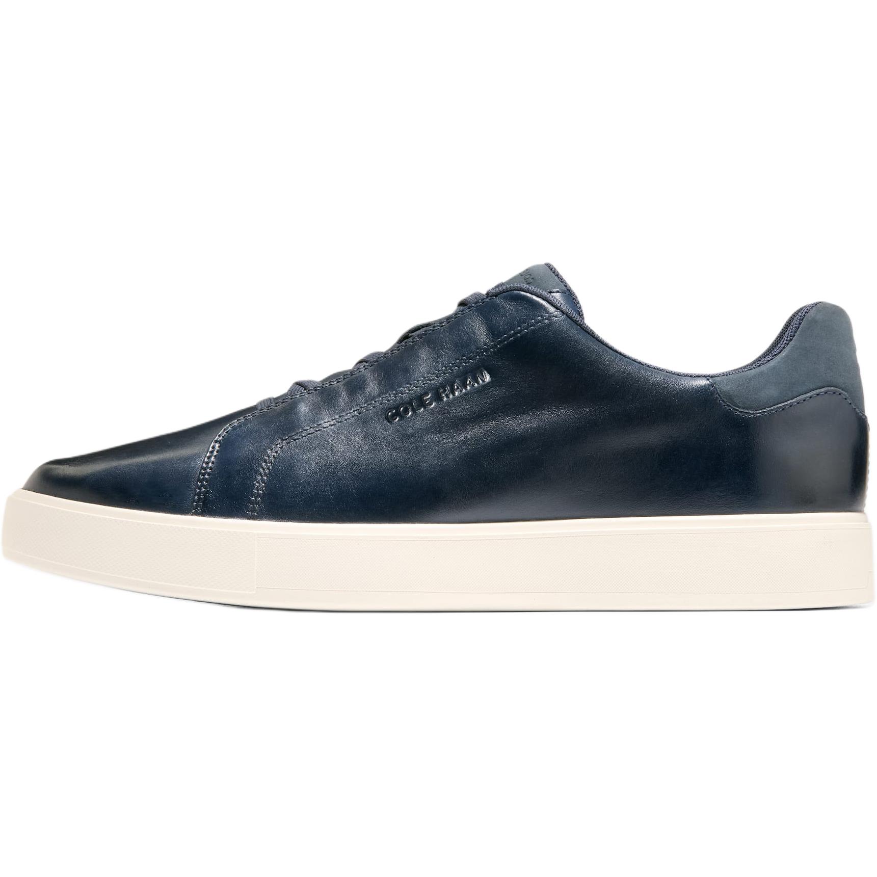 

COLE HAAN Повседневные сандалии GrandPro Collection, низкие кроссовки для скейтбординга, мужские, темно-синие