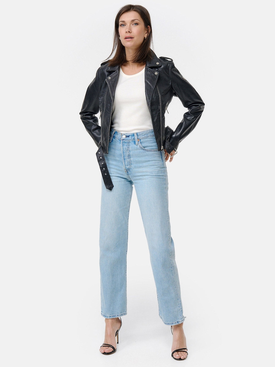 

Куртка межсезонная Tazzio F508, черный