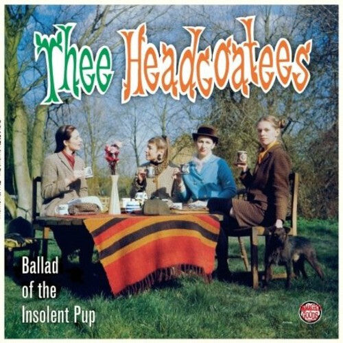 

Виниловая пластинка Thee Headcoats: Ballad of the Insolent Pup