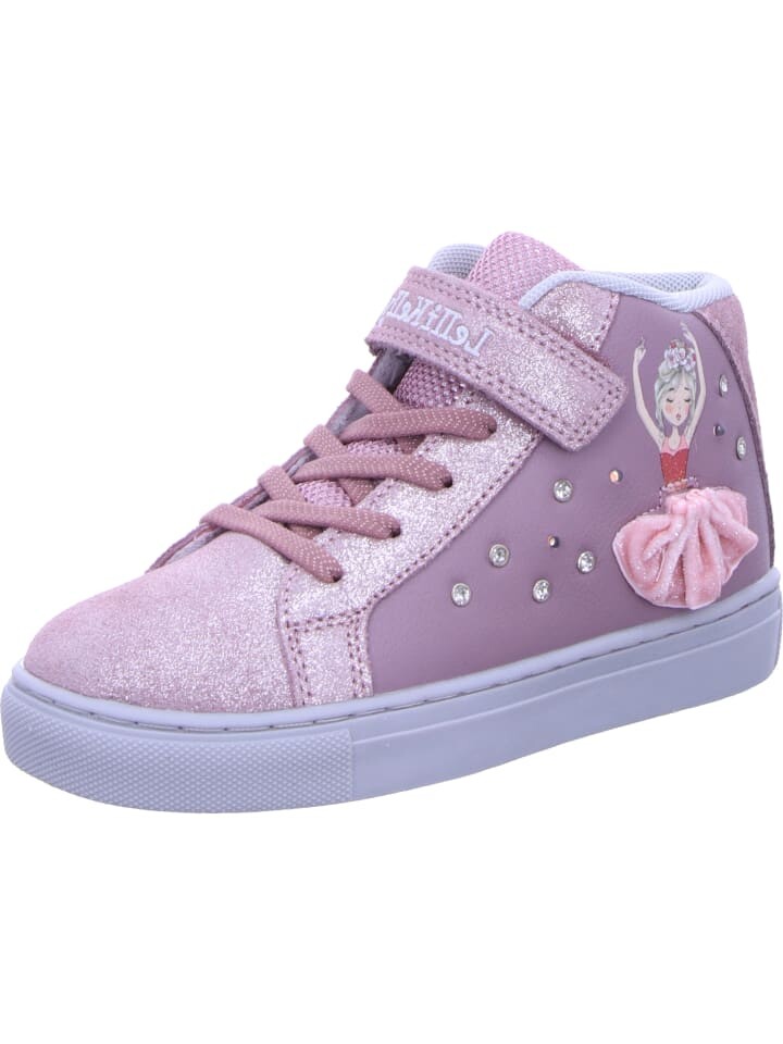 

Тапочки Lelli Kelly Klettschuhe, фиолетовый