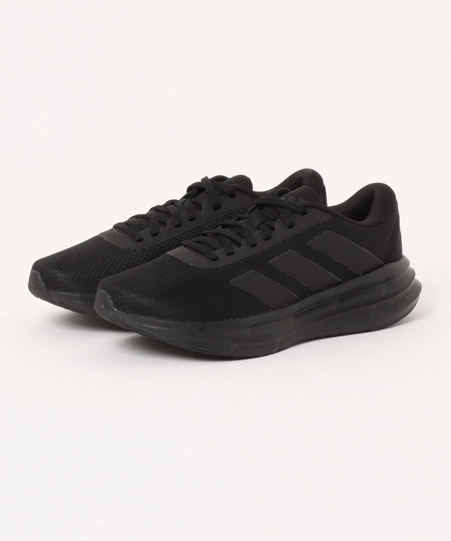 Мужские кроссовки adidas GALAXY RUN чёрные