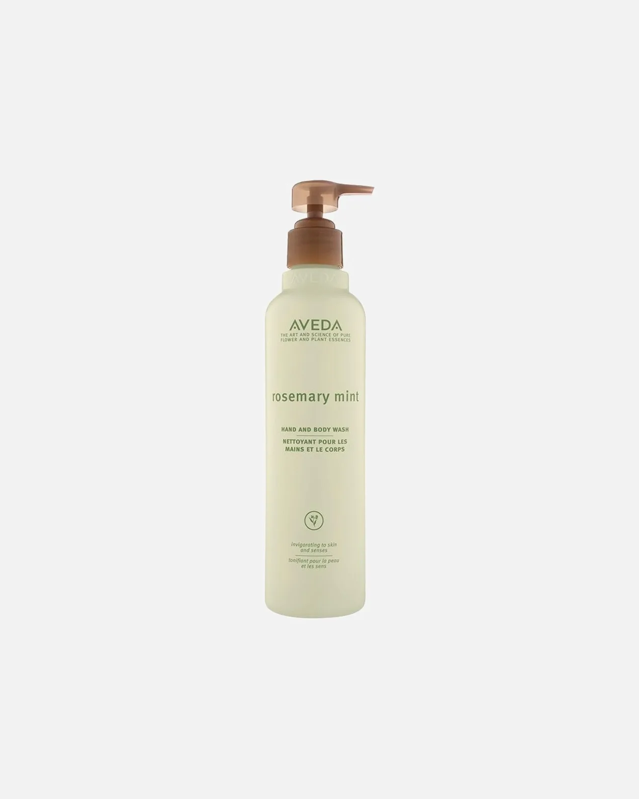 Гель для душа и гель для рук с розмарином и мятой Aveda, 250 мл