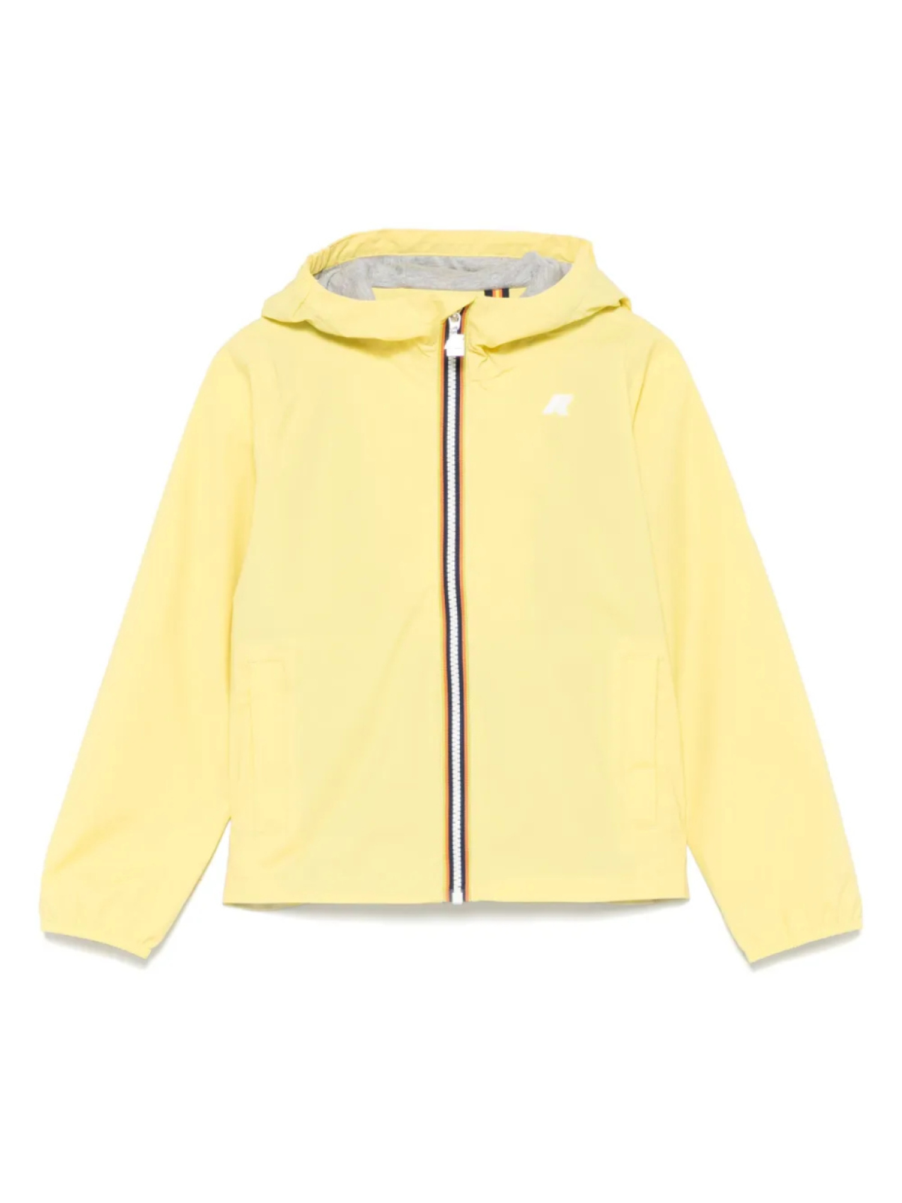 

Куртка Jack Stretch K Way Kids, желтый