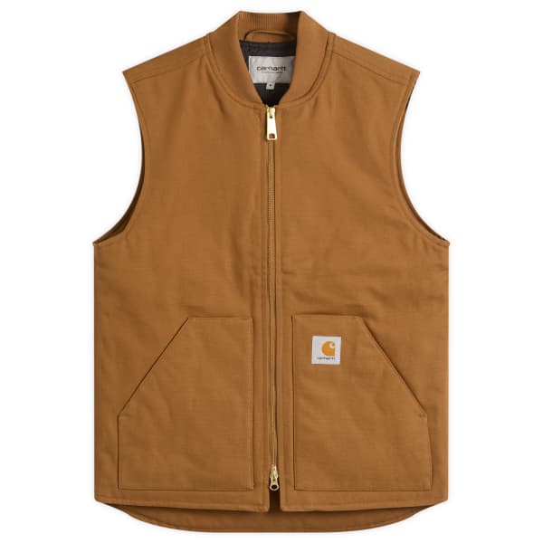 

Классический жилет Carhartt Wip, Hamilton Brown