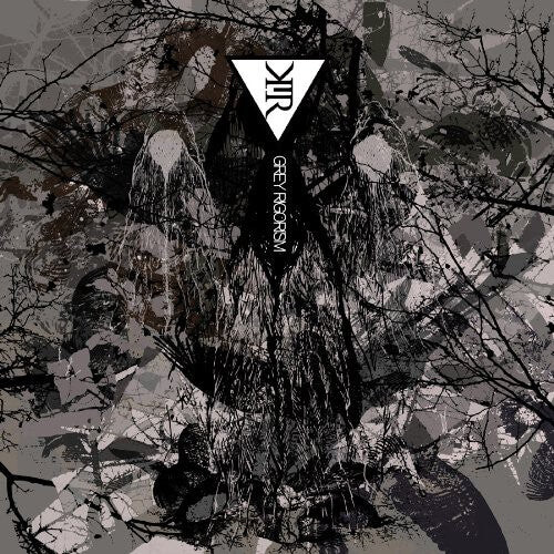 

CD диск Merrimack: Grey Rigorism