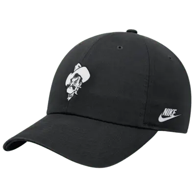 

Бейсболка Nike Oklahoma State College Cap, черный