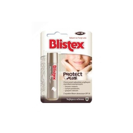 

Бальзам для губ Blistex Protect Plus Spf30 4,25 г, Rada