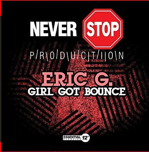 

CD диск Eric G.: Girl Got Bounce