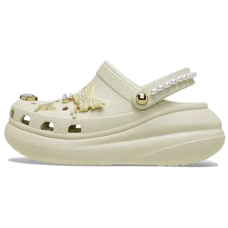 Сабо женские Crocs, Apricot