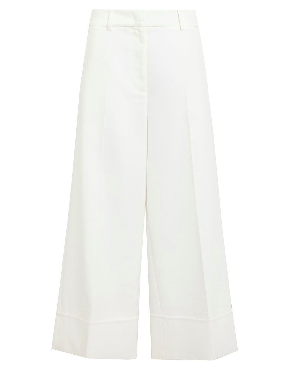 

Брюки Valentino Garavani, белый