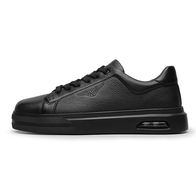 

Кроссовки Low Top Skateboard Shoes Men's GOLDLION, черный