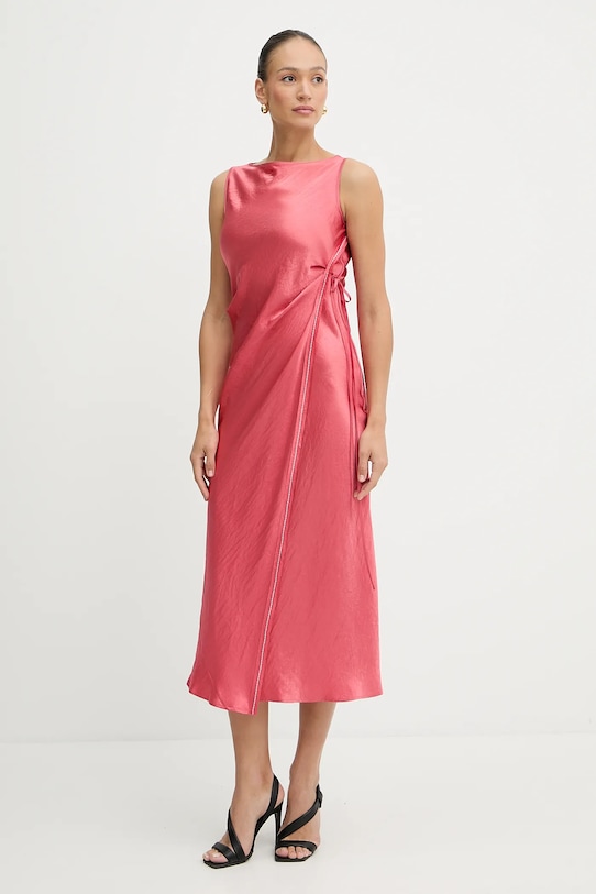 

Платье Pinko, розовый