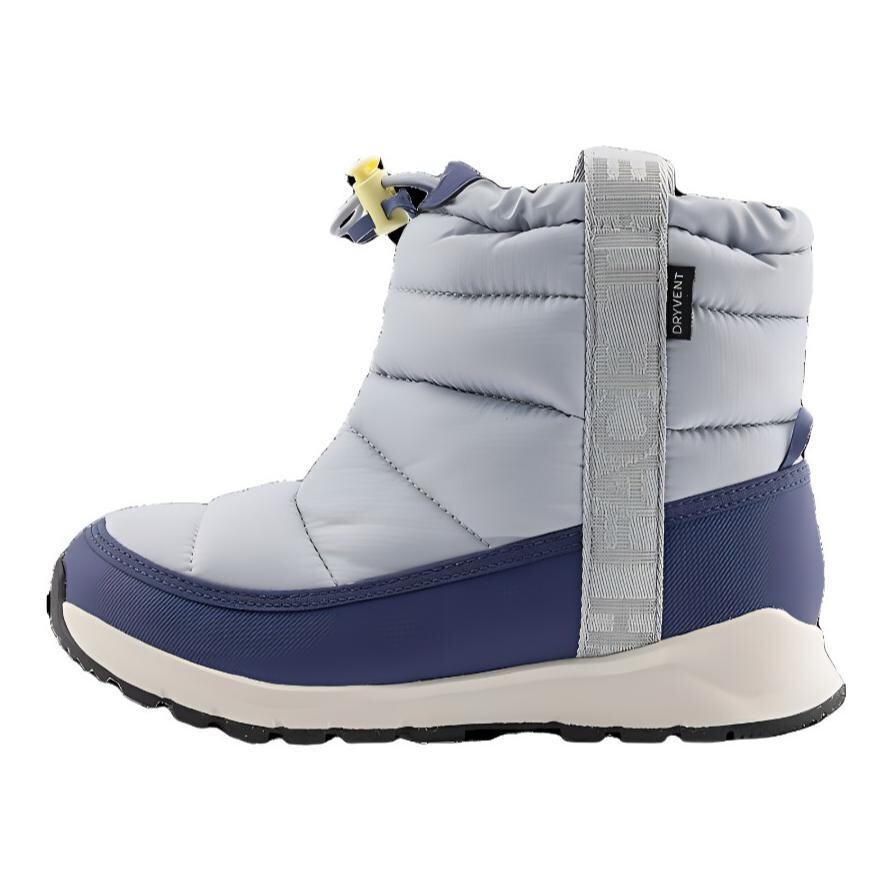 

Кроссовки THE NORTH FACE Thermoball Traction Kids Outdoor Shoes Kids Mid-top Purple, фиолетовый