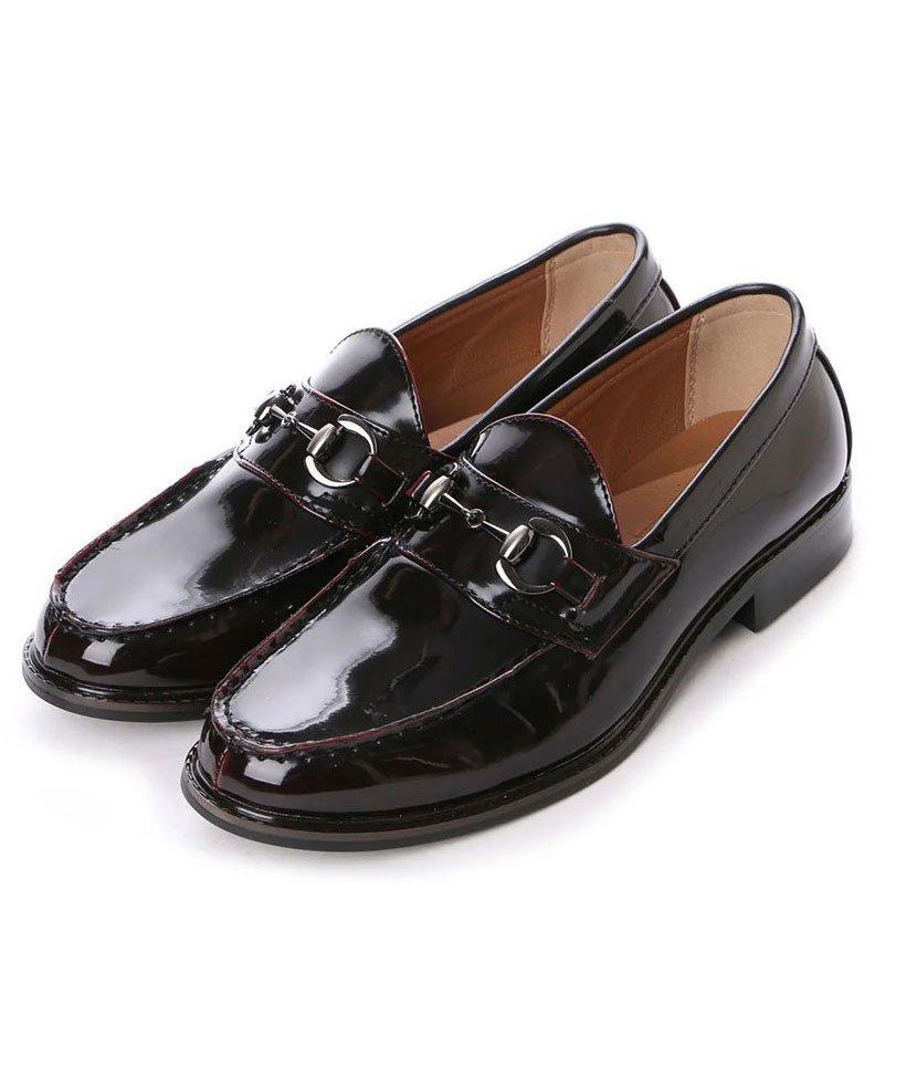 Туфли Simple Bit Loafers Shoes Sb Select, BRN (Brown)