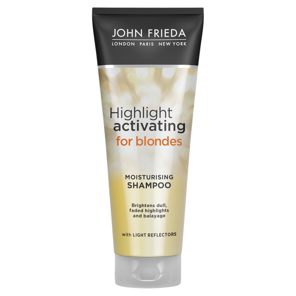 

Шампунь для светлых волос, 250 мл John Frieda Sheer blonde
