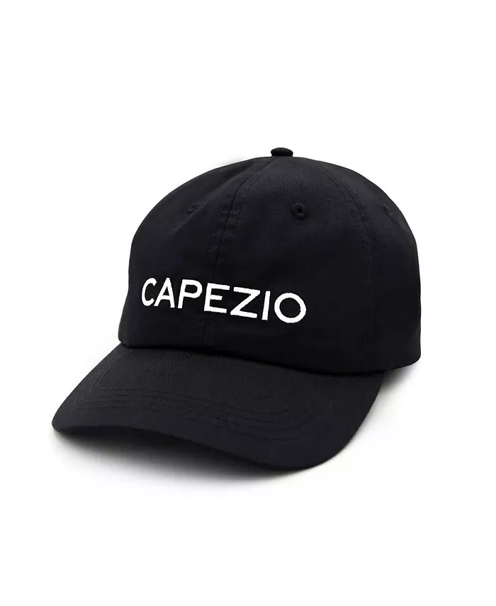 

Бейсболка Capezio, черный