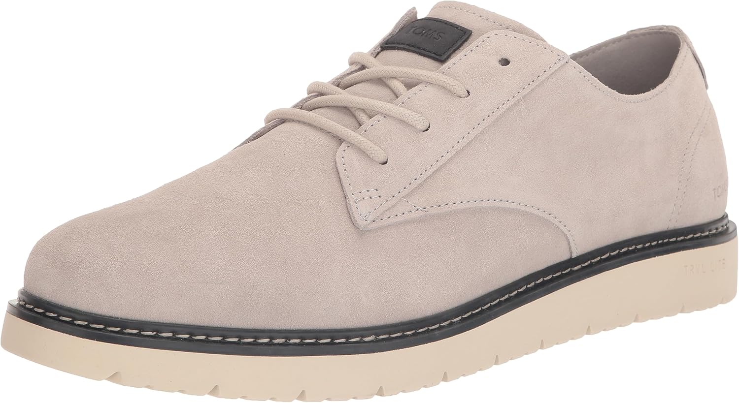 

Мужские повседневные кроссовки TOMS Navi Trvl Lite на шнуровке - коричневые