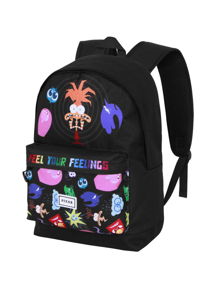 

Disney Рюкзак «Головоломка» черного цвета