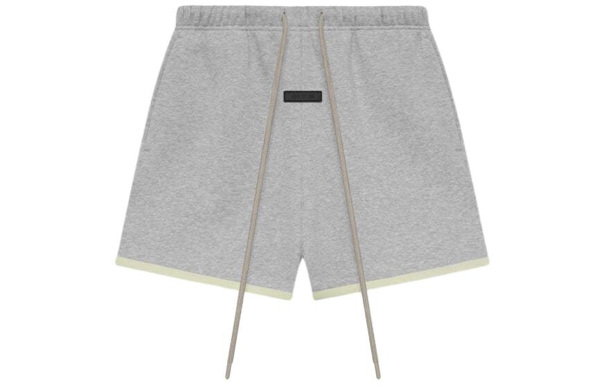 

Спортивные шорты Fear Of God Essentials, серый