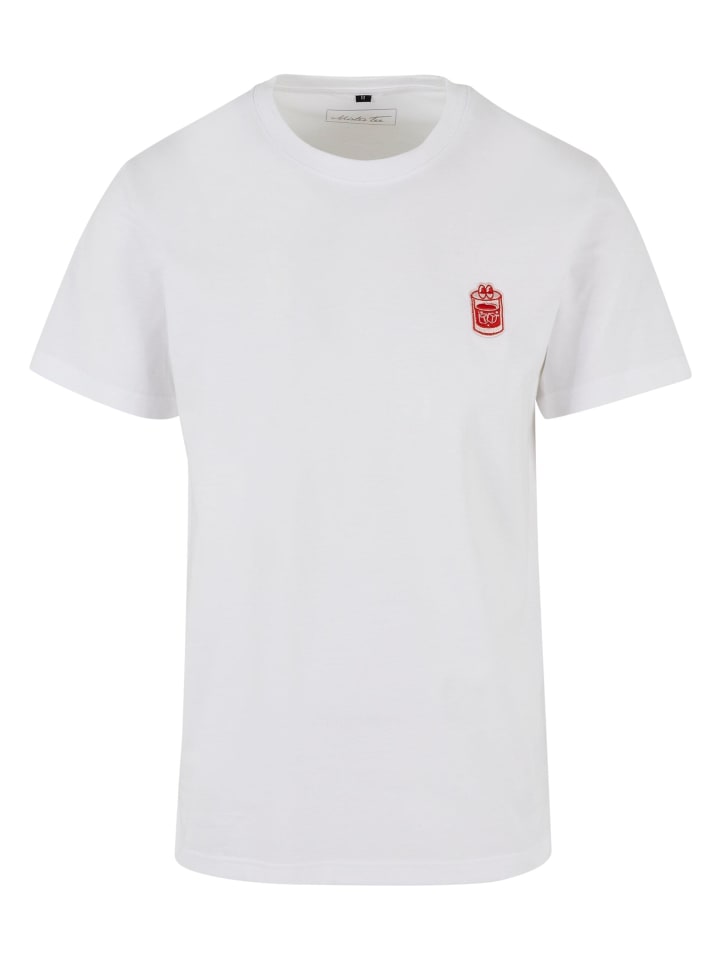 

Футболка Mister Tee, белый