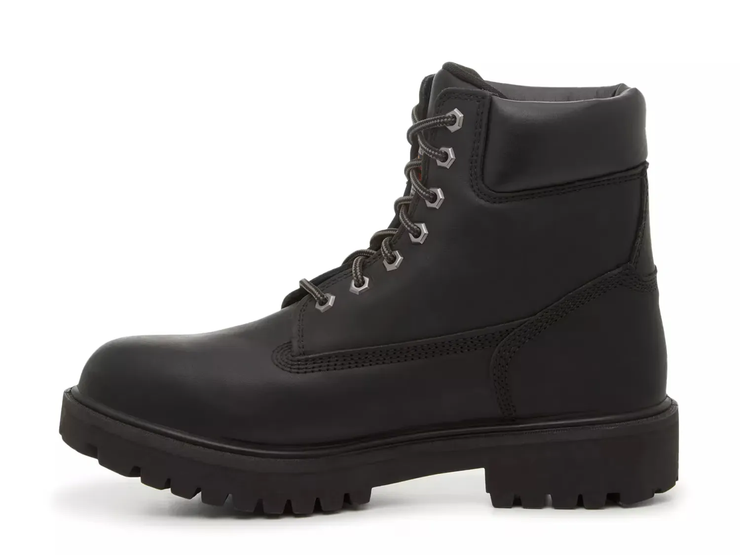 Мужские ботинки Timberland Pro Direct Attach со стальным носком водонепроницаемые, черный — фото 3