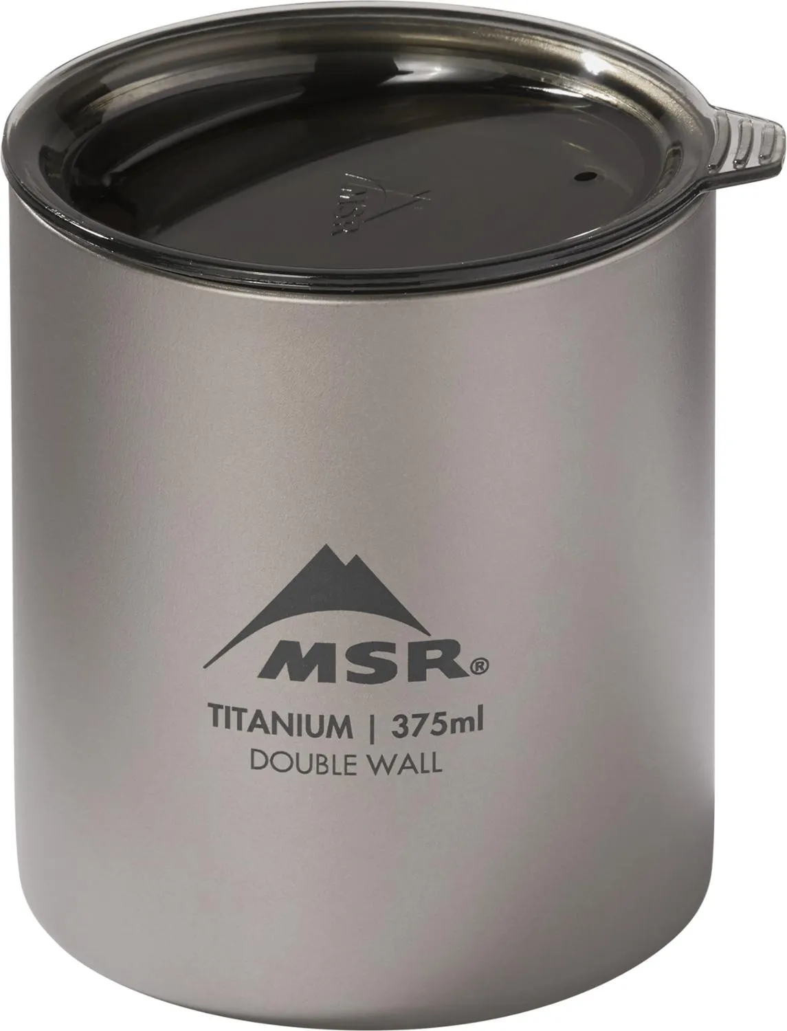 

Титановая кружка с двойными стенками MSR, None
