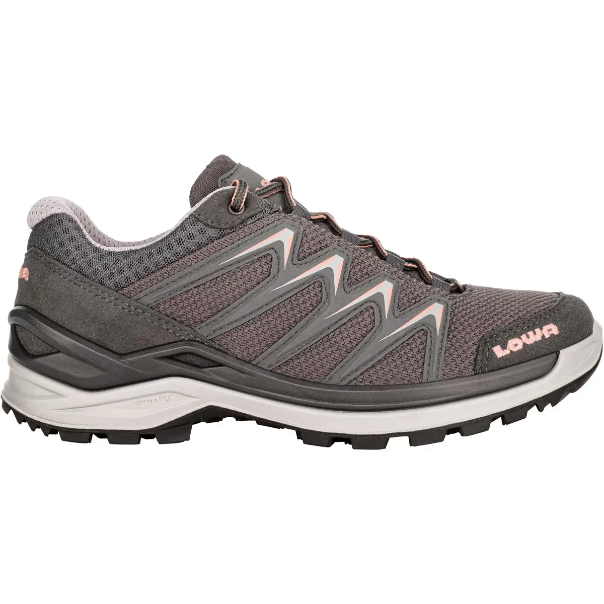 

Innox Pro Gore-Tex Lowa женская горная обувь, серый