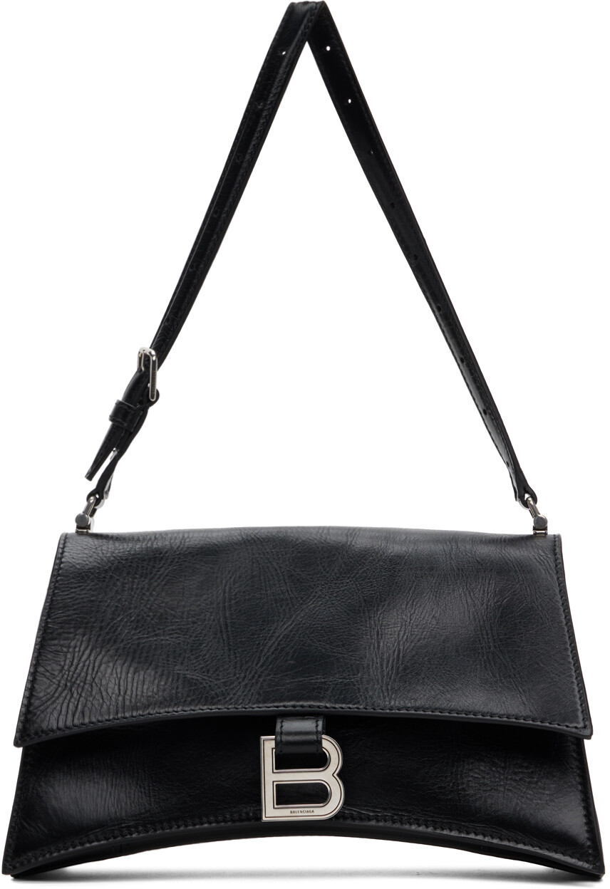 

Сумка-слинг Crush Small Balenciaga