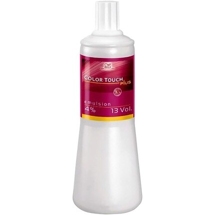 

Проявитель Wella Color Touch Plus 4% 13 Vol 1000ml