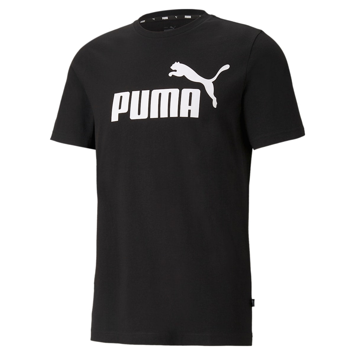 

Футболка PUMA ESS LOGO Tee 586666-01
