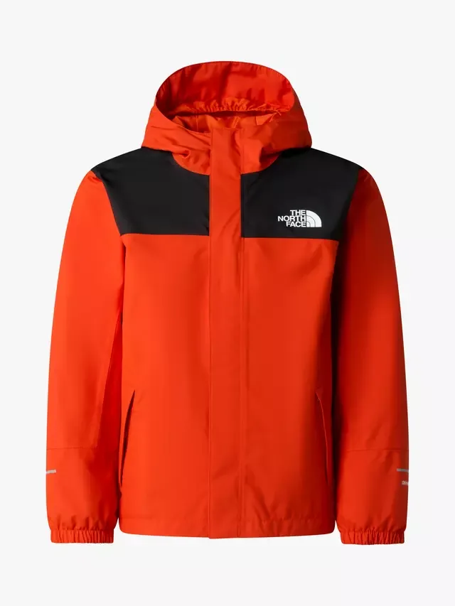 Детская дождевик Antora, розово-красный The North Face — фото 4