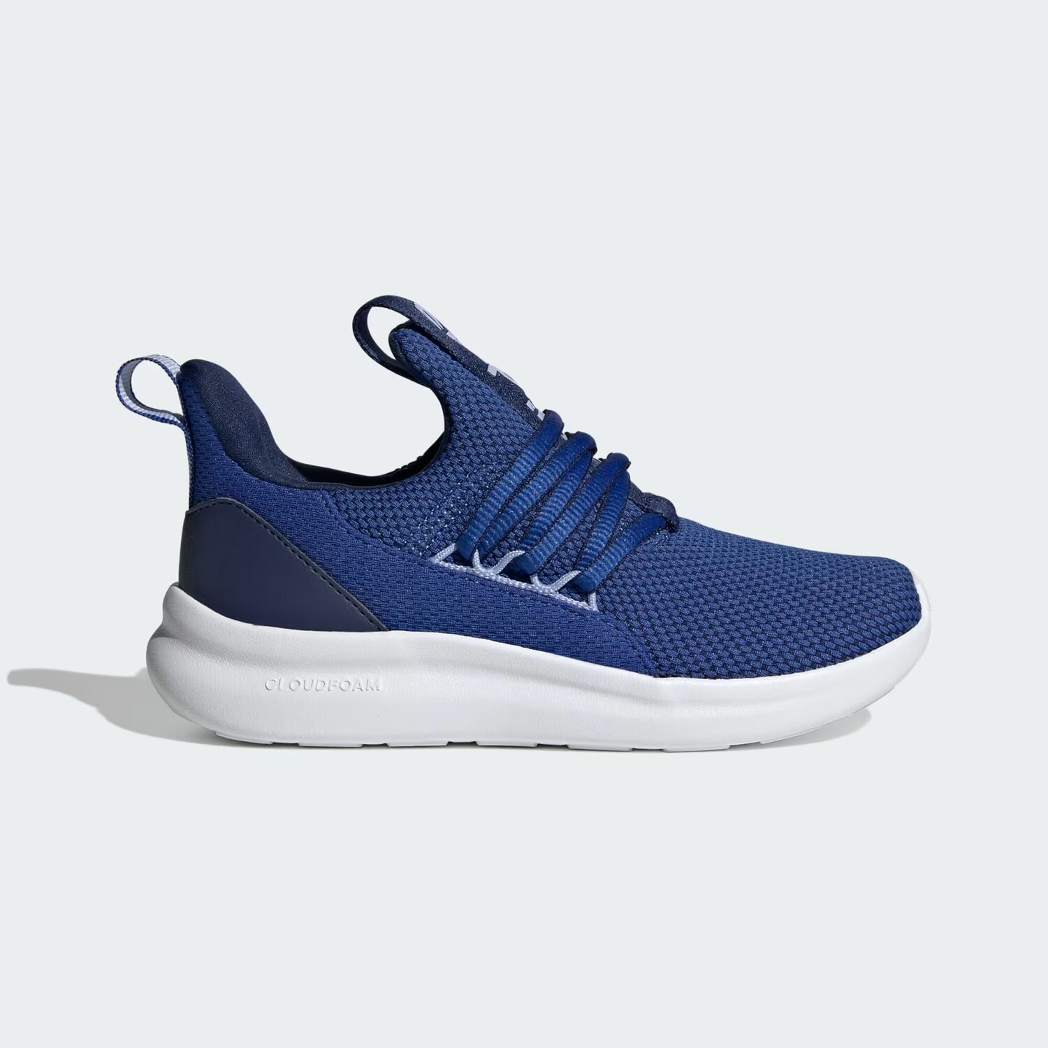

Кроссовки Lite Racer Adapt 7.0 для детей Adidas, цвет Royal Blue/Blue Spark/Dark Blue