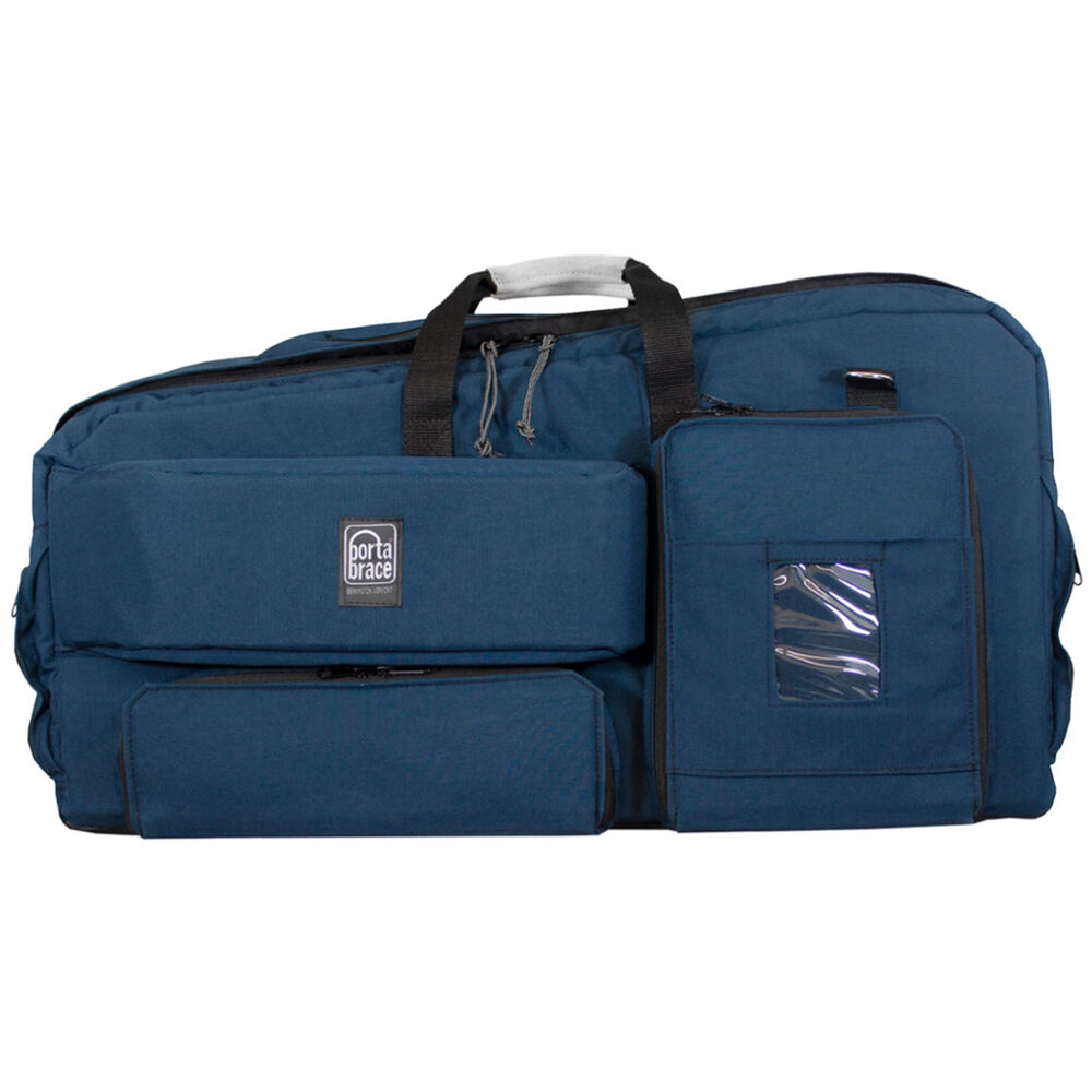

Сумка-переноска PortaBrace для Sony PXW-Z750 и камер ENG-Style (синяя)