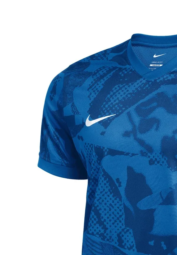 Спортивная футболка precision fussball teamsport Nike Performance, Blaublau — фото 3