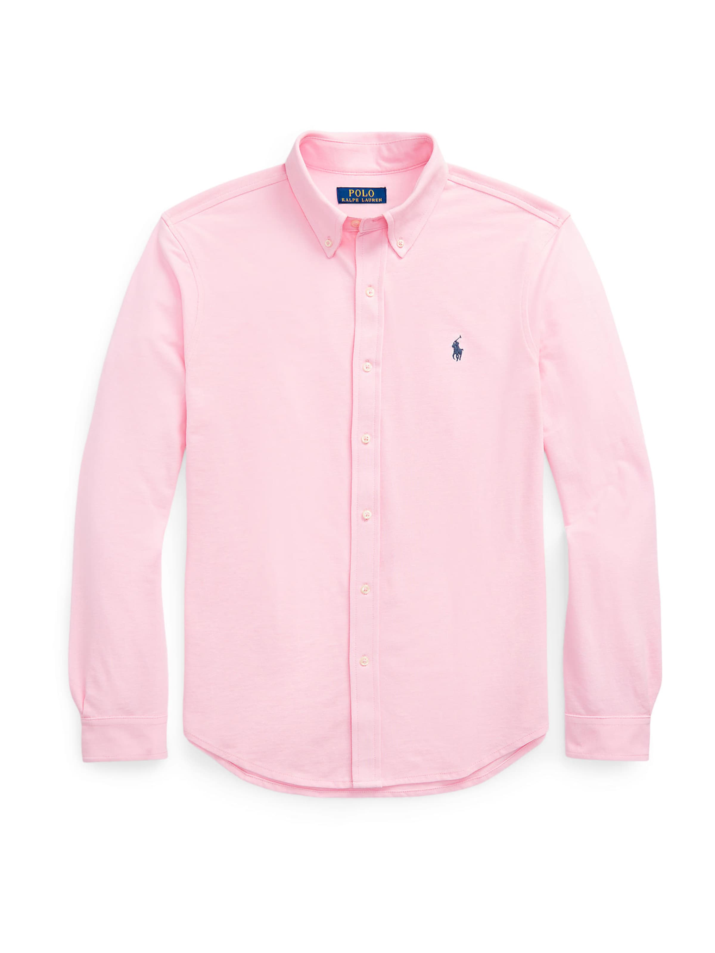

Polo Ralph Lauren Рубашка на пуговицах Regular fit в цвете Rose