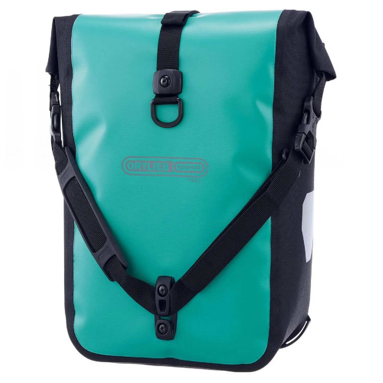 

Спортивные роликовые бесплатные багажные сумки Ortlieb, Lagoon/Black