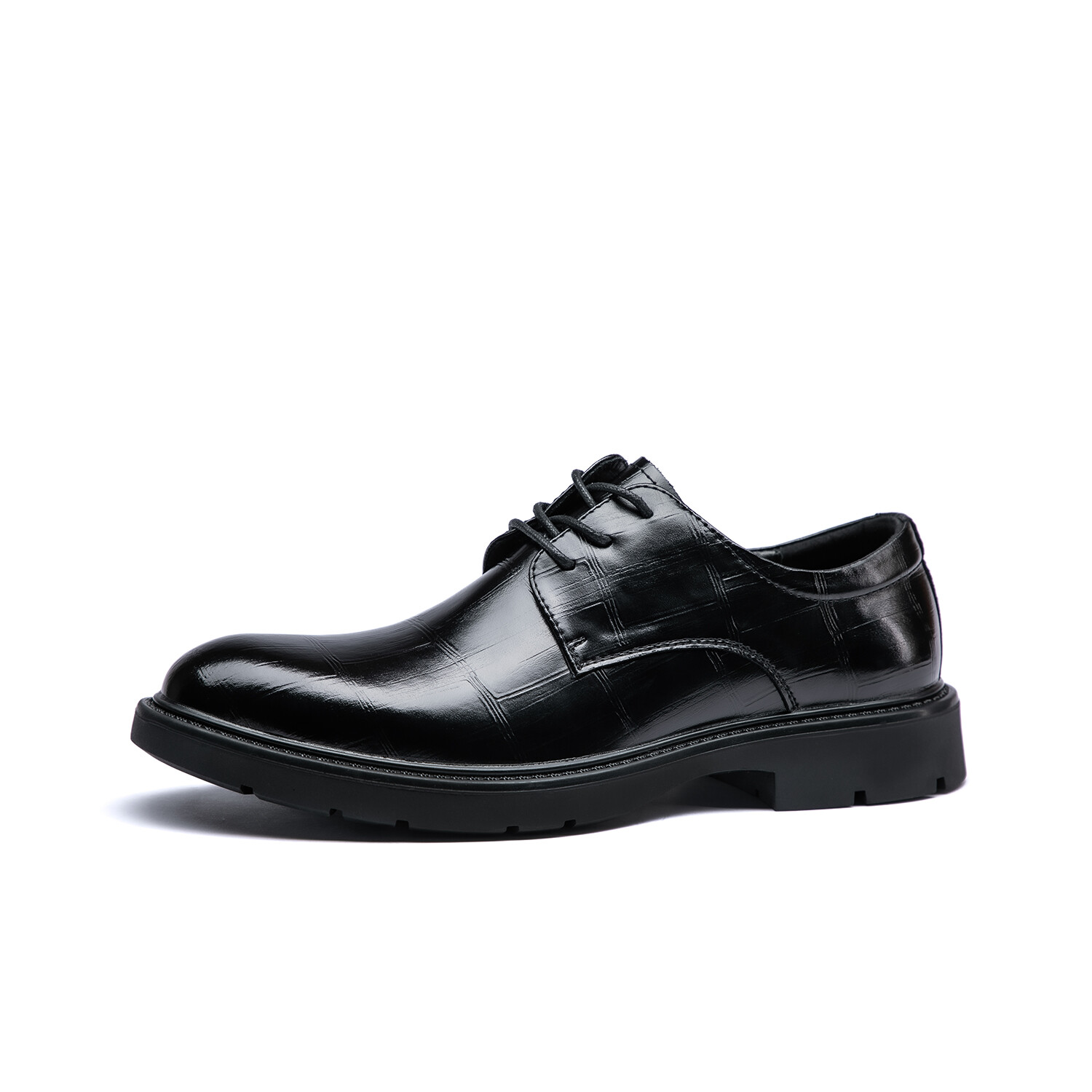 Туфли мужские Men"s Casual Men Low-Top Orp, коричневый — фото 2