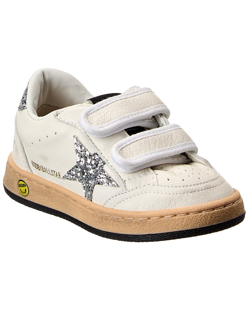 

Кожаные кроссовки Golden Goose Ball Star