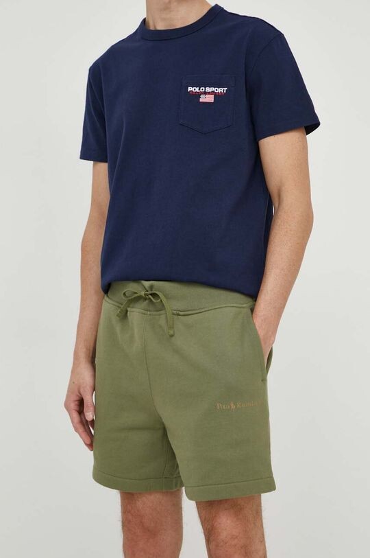 

Шорты Polo Ralph Lauren, зеленый