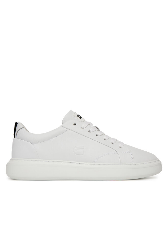 

Полуботинки London-04 Mi08 G-Star Raw, белый